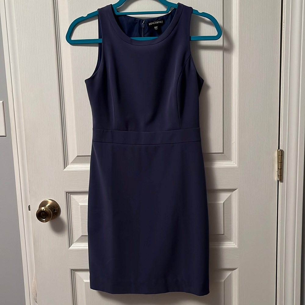 J. Crew Office Dress
